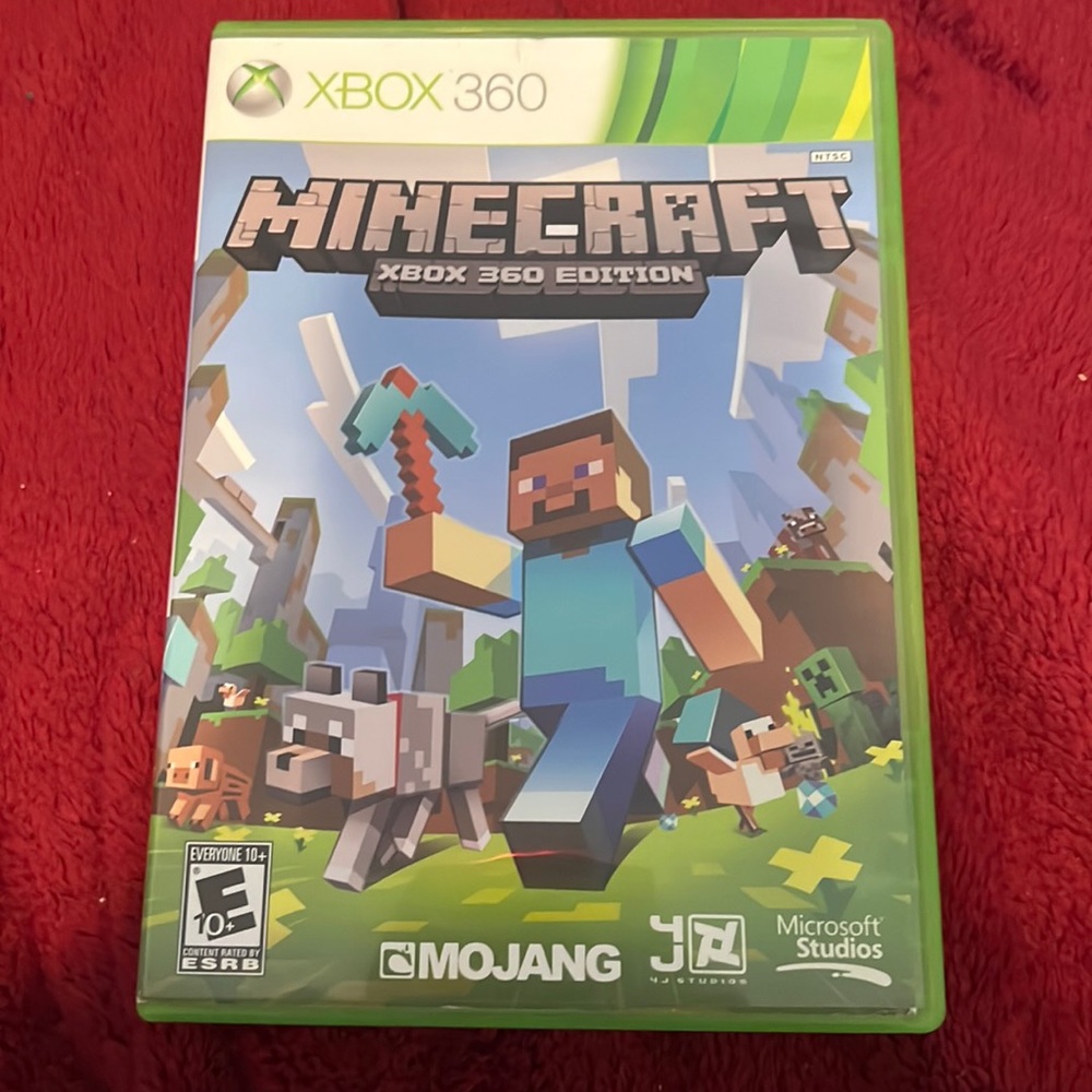 Minecraft